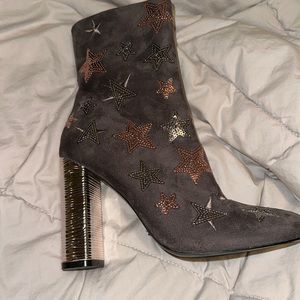 Star booties